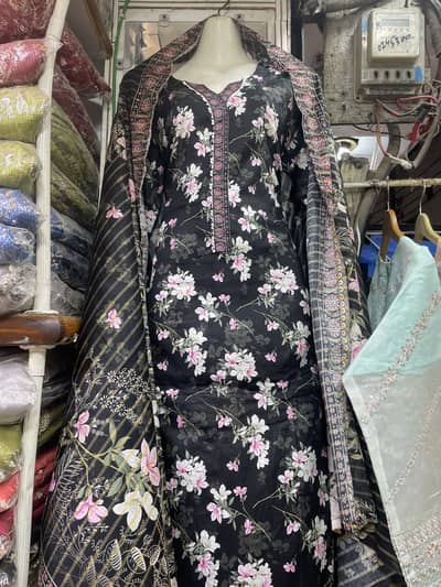 Bin saeed small medium large available in just 3000 stick three piece