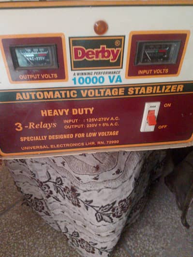 stabilizer