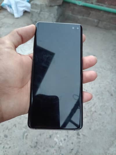 Samsung Mobile S10 Plus