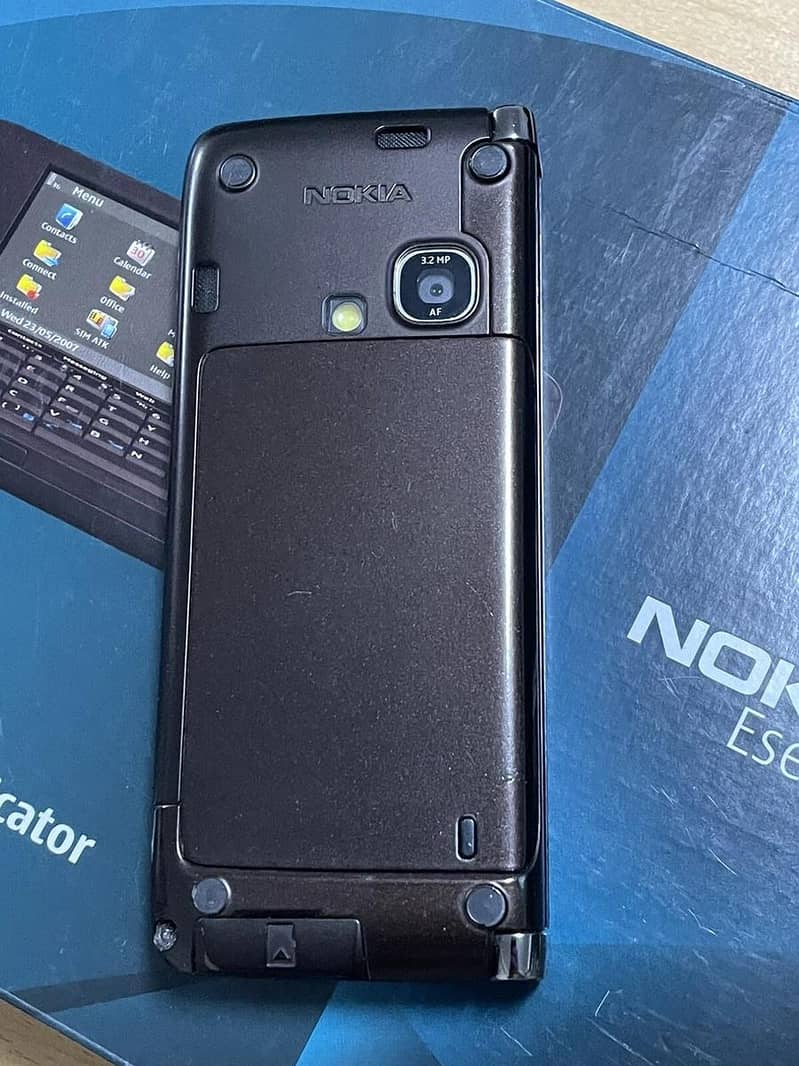 Nokia E90 2