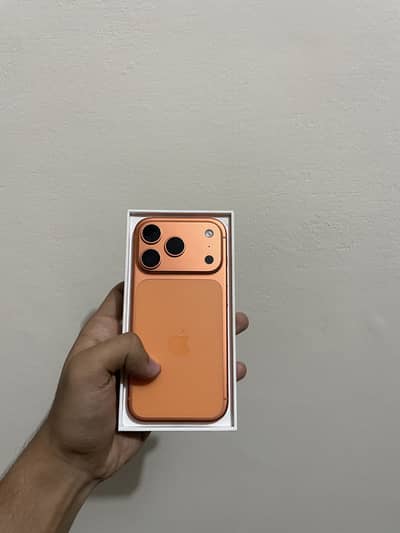 Apple iPhone 17 Pro