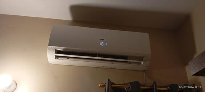 Haier split 1 ton