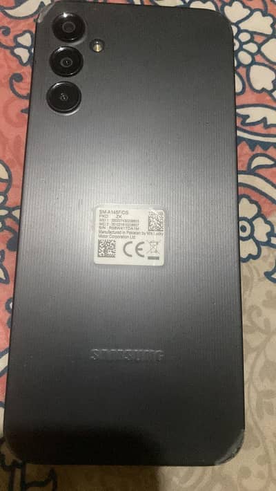 Samsung Mobile A14