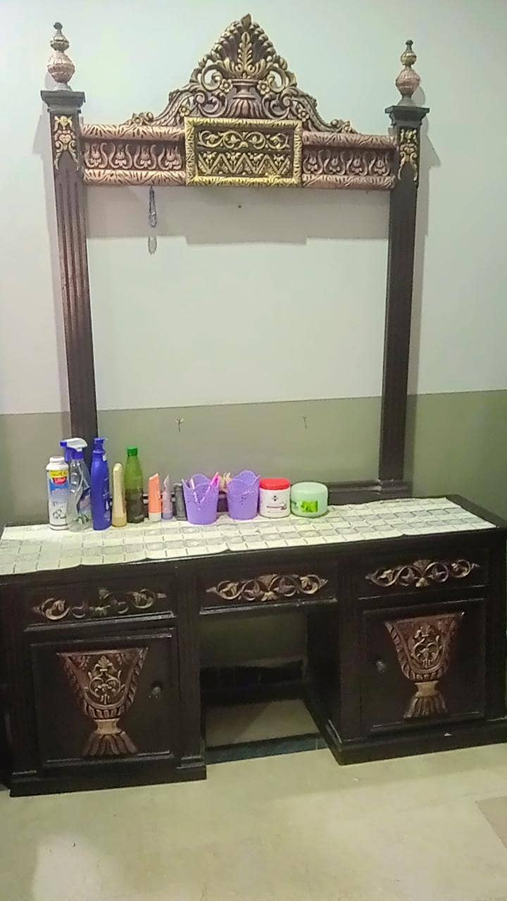 dressing 1