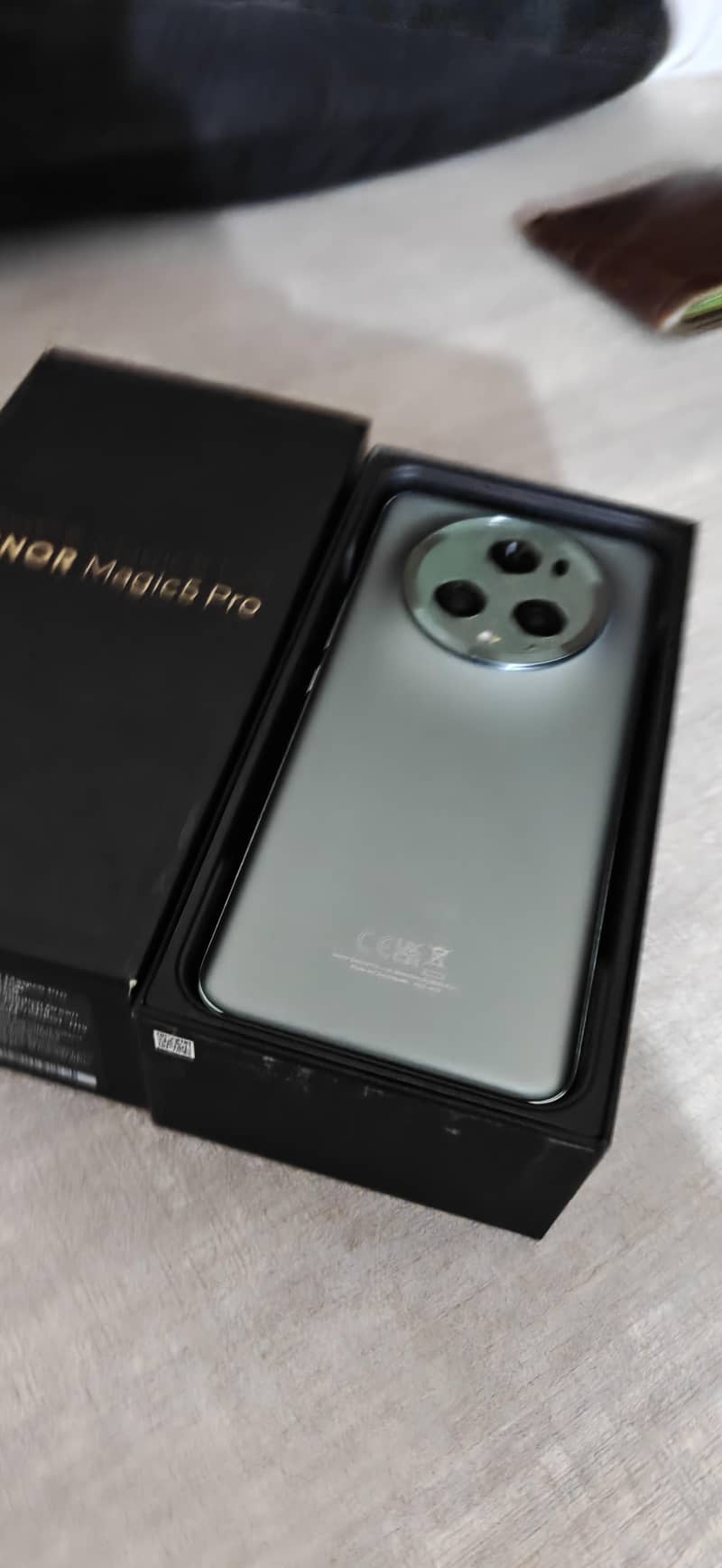 Honor Magic 5 Pro 0