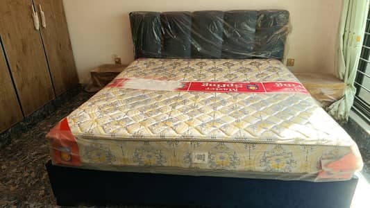 King Size Bed Set / Double Bed Set