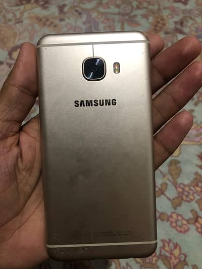 Samsung Mobile C5