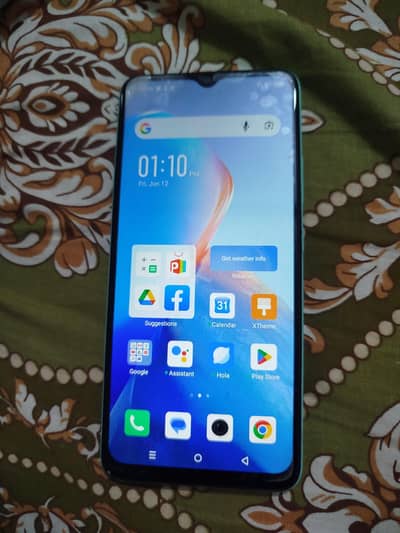 Infinix Smart 7
