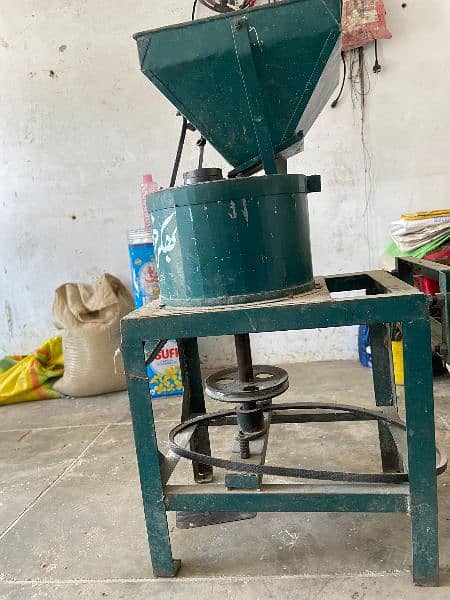 پتہر والی چکی 1