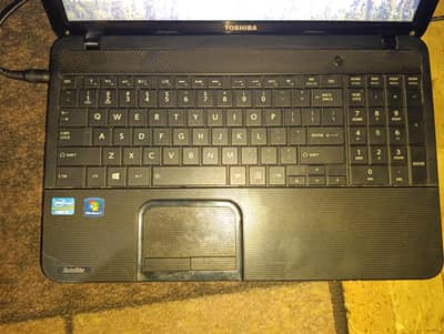 Toshiba Satellite ( read add Carefully )