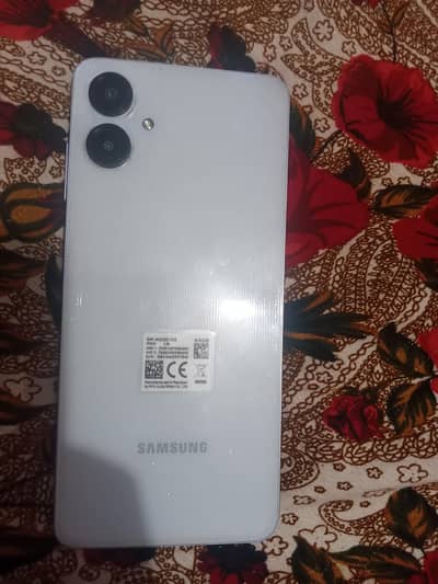 Samsung A06 sealed perfect