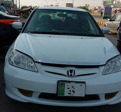 Honda Civic VTi Oriel Prosmatec 2006