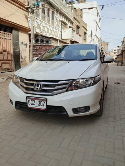 Honda city aspire 1.5