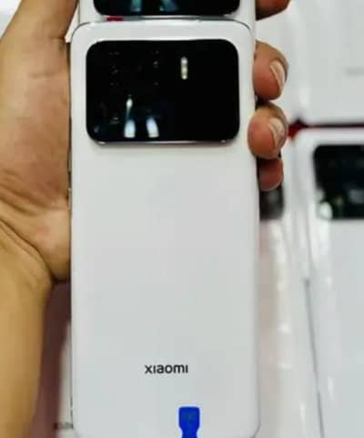 Xiaomi Mi 11 Ultra