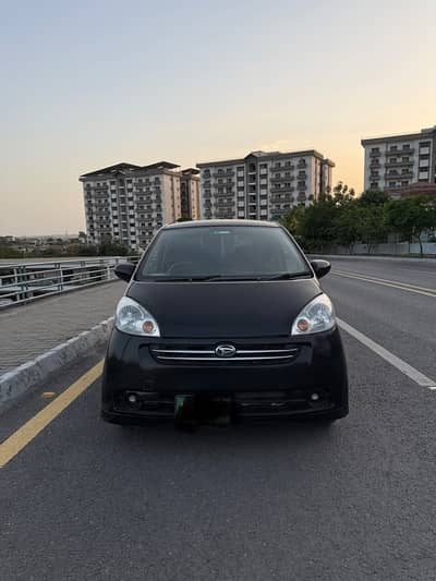 Daihatsu Mira X Limited 2013 Total Genuine 4 Door Auto Sonica Edition