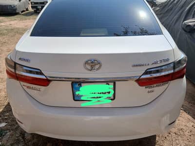 Toyota Corolla Altis 2020