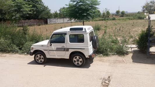 Suzuki Potohar 1992