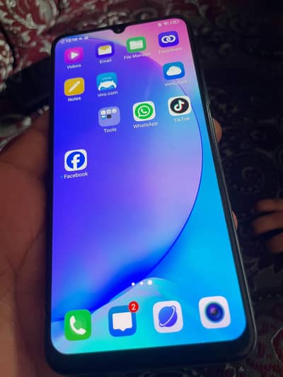 Vivo S1 PTA PROVE DUAL SIM FINGERPRINT OK ALL ORIGINAL