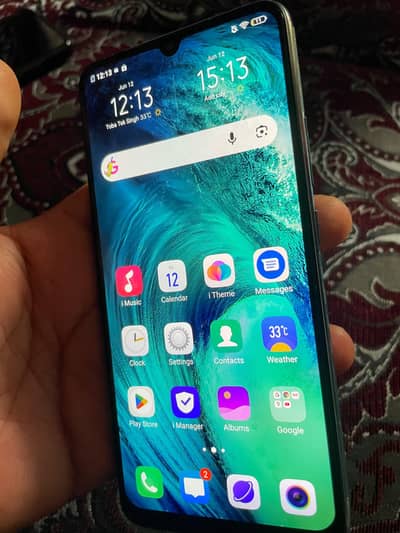 Vivo S1 PTA PROVE DUAL SIM FINGERPRINT OK ALL ORIGINAL