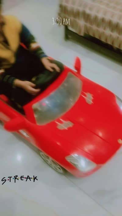 kids electric car