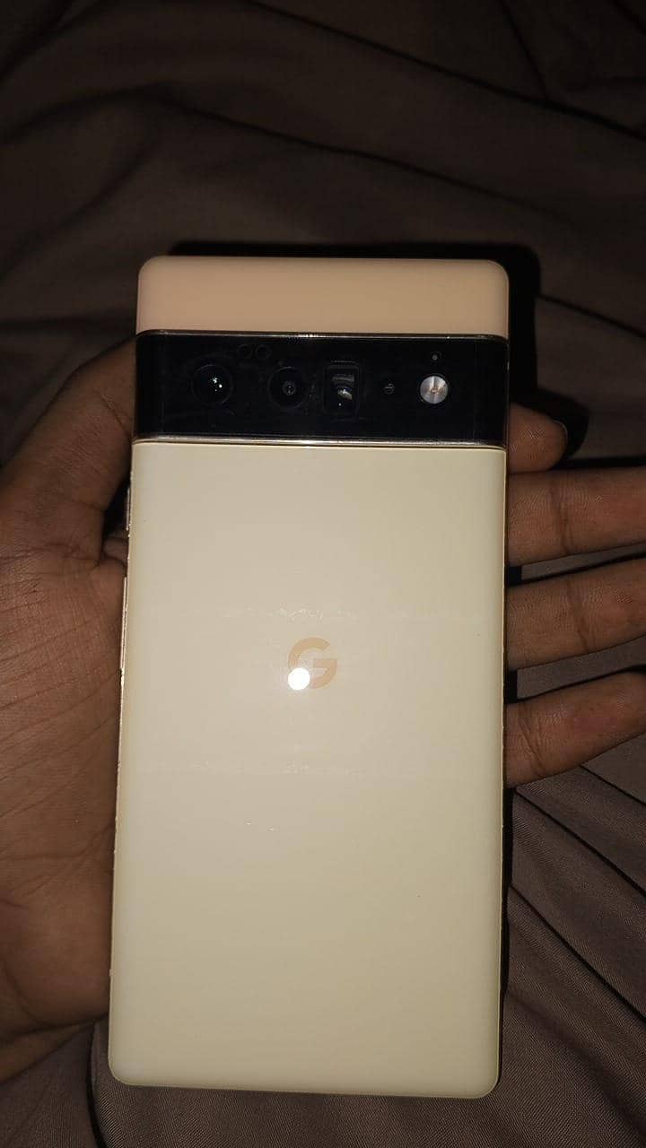 Google Pixel 6 Pro 1