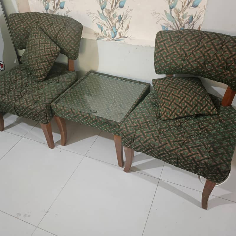chair table 0