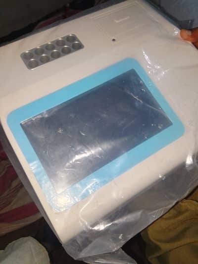 medical chemistry analyzer
