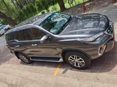 Toyota Fortuner 2018