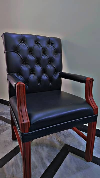 visitor chair