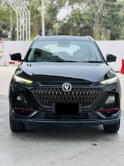 Changan Oshan X7 2023