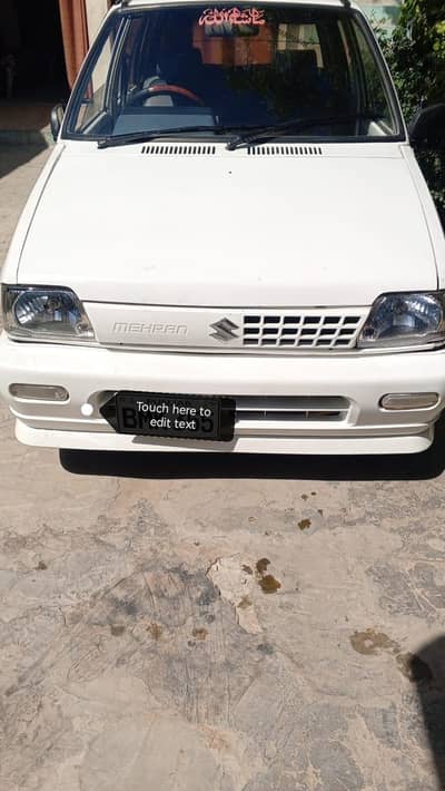 Suzuki Mehran VX 1998