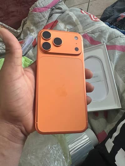 Apple iPhone 17 Pro Max 256GB