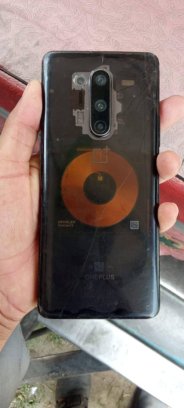 One Plus 8 Pro 0