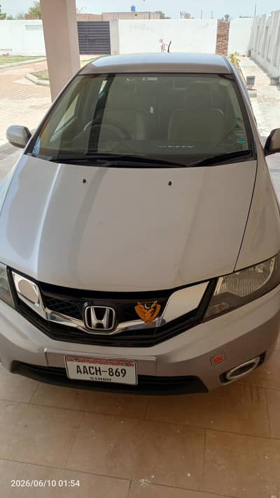 Honda City 2018