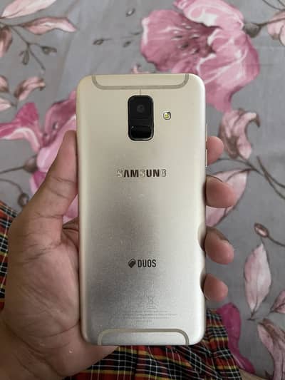 Samsung Mobile A6
