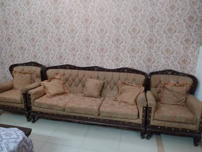 5 seater Sofa set vantage design