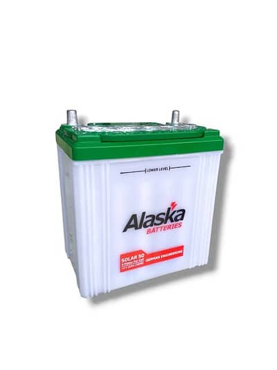 Alaska battery for sell