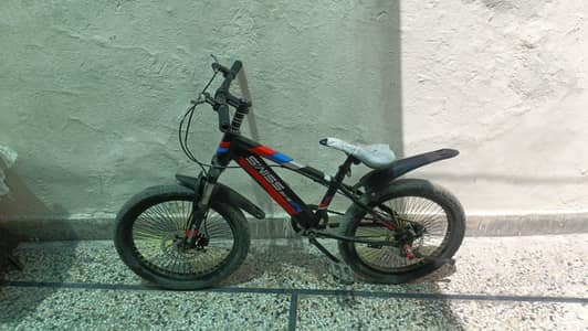 BMX Sport Cycle