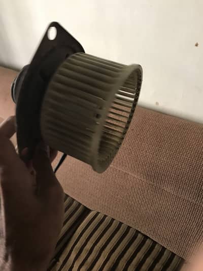 Charade Ac blower charade 86 84 model sharad
