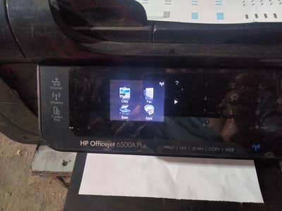 Hp OfficeJet Pro 6500 A plus Wireless Printer