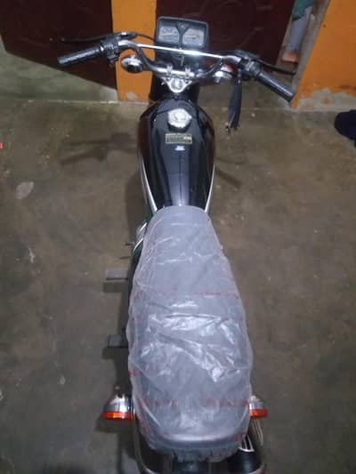 Honda LG 125