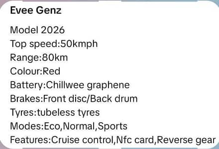 evee Genz