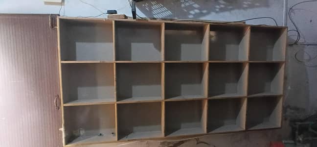 new rack