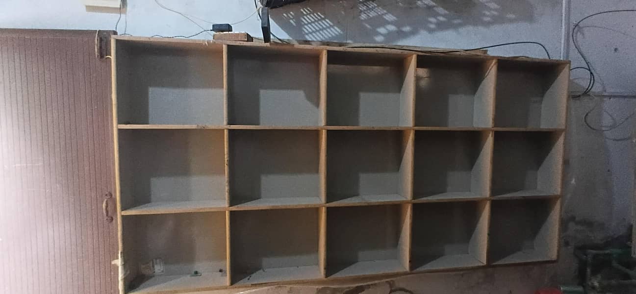 new rack 1