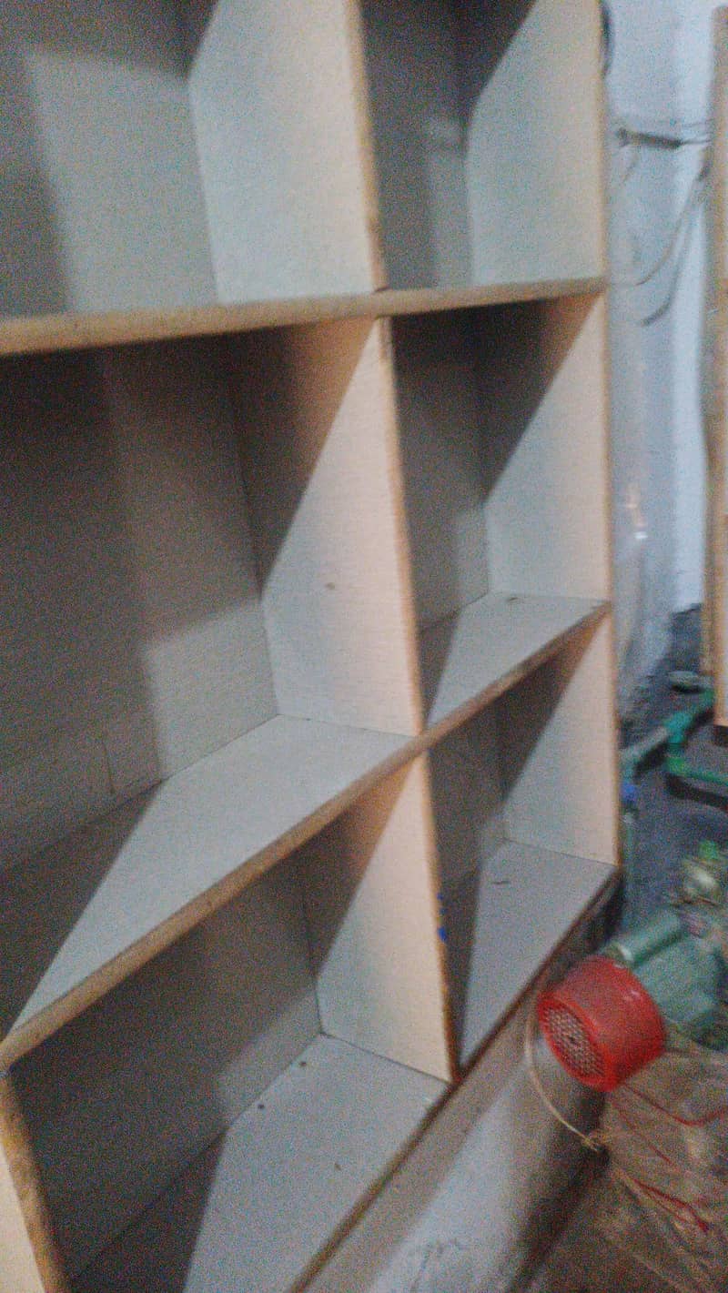 new rack 3