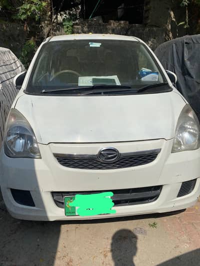 Daihatsu Mira 2013 sale 03351148096