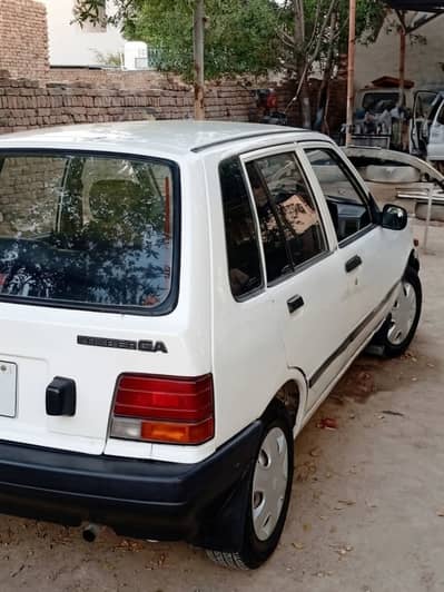 Suzuki Khyber 1995