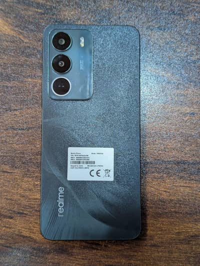 realme c71