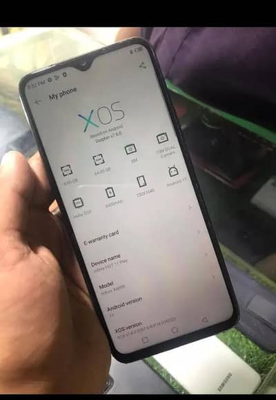 Infinix Hot 11 Play