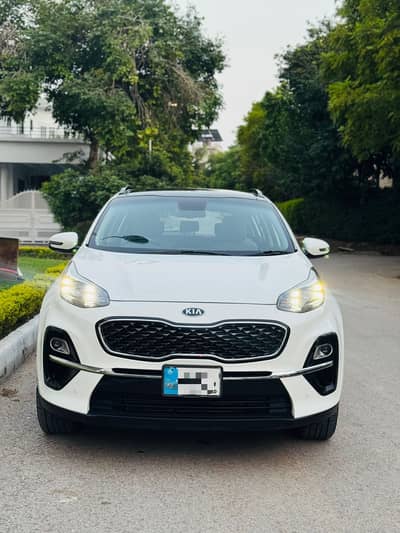 KIA Sportage 2022